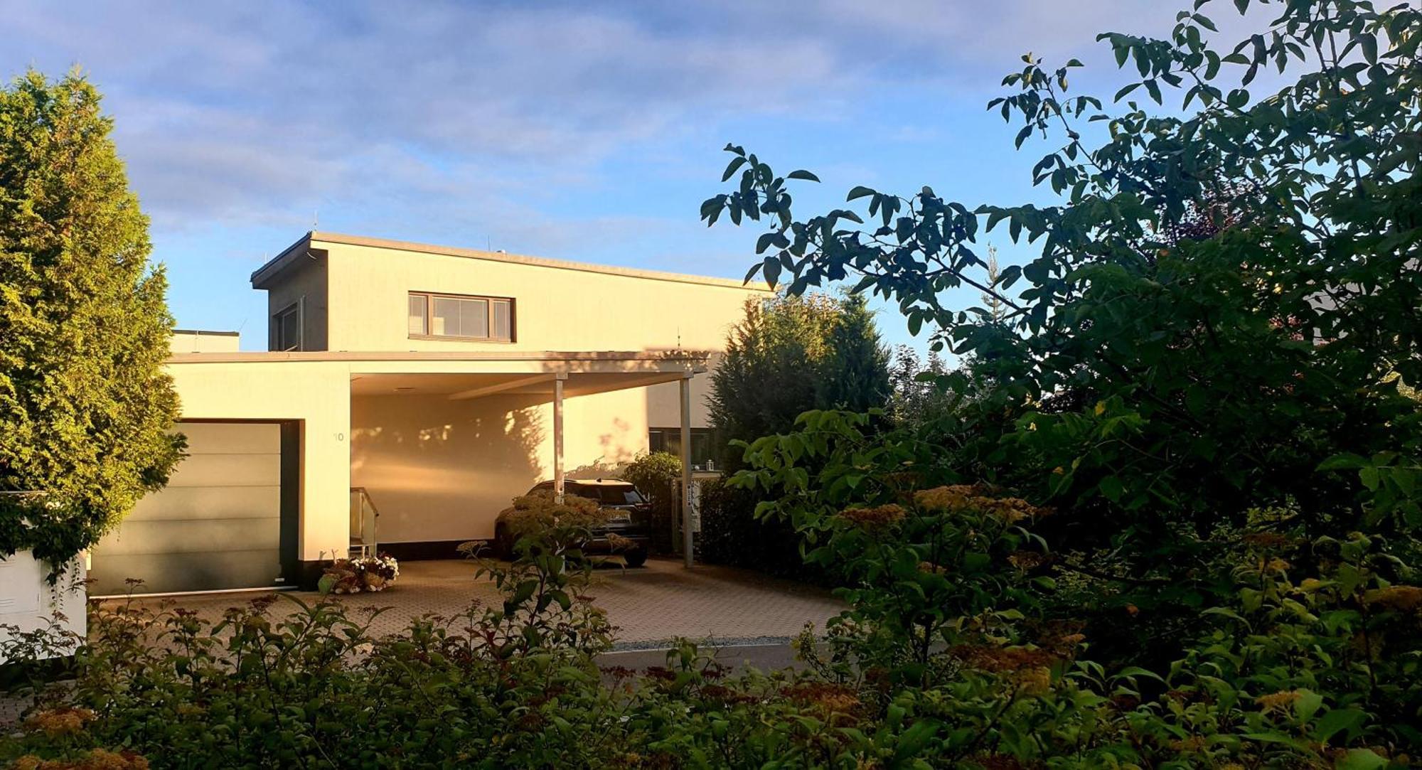 Parady House Olmütz Exterior foto